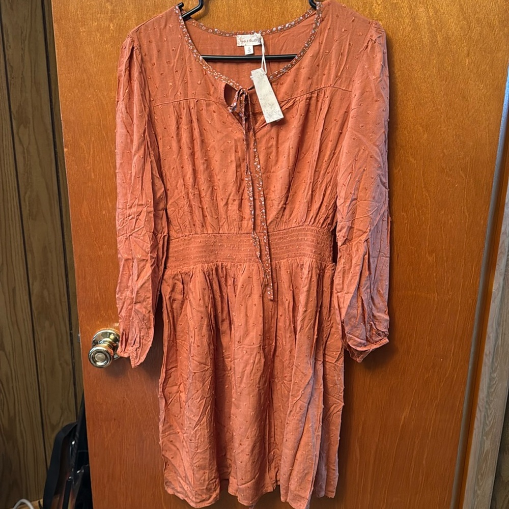 Hem & Thread NWT dress - Picture 3 of 10